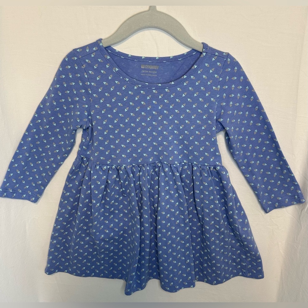 EUC - Gymboree - Baby Girls Dress - 18-24M